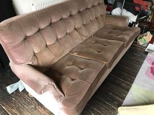 Photo of free Large 3 piece suite (Bingley BD16)
