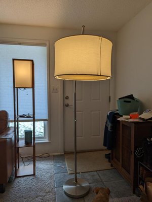 Photo of free Arc lamp (Esperance)