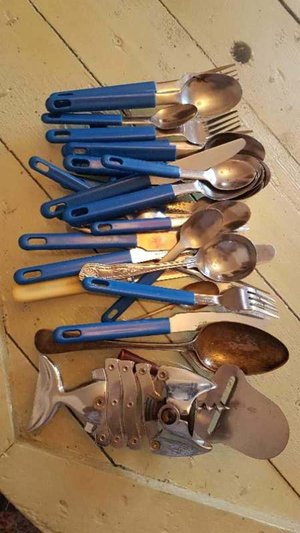 Photo of free Cutlery (Leigh WN7)