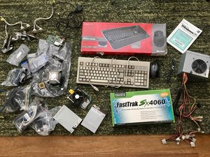 Photo of free Old PC Hardware (Concord/Strathfield)