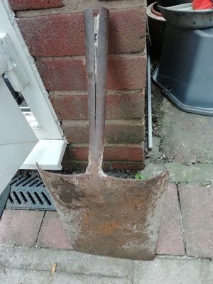 Photo of free Shovel head (Longbridge B31)