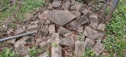 Photo of free Pavestones/Edgestones (Decatur/East Atlanta) #1