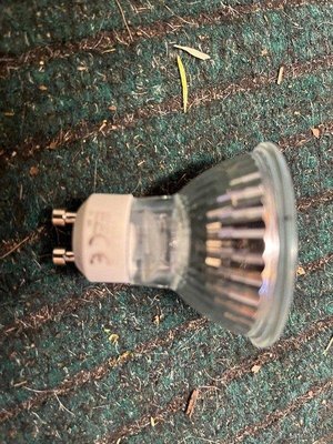 Photo of free Halogen light bulbs (Totton)