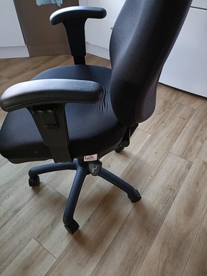 Photo of free Office chair (Pt Chevalier)