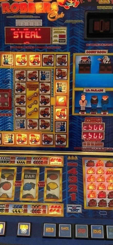 Photo of Arcade/fruit machine/ sweet machine (Heathrow) #2