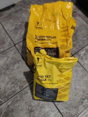 Photo of free Mortar (Central Didcot OX11)