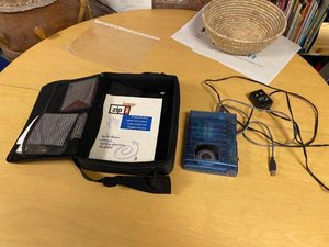 Photo of free Portable SCSI Drive - Zip drive (Cultural Industries Quarter S1)