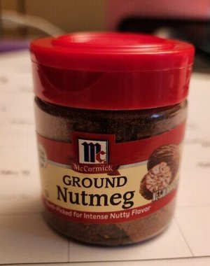 Photo of free Ground Nutmeg