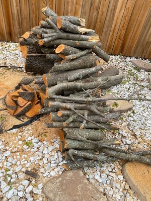 Photo of free Firewood (Round rock)