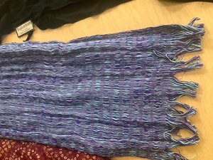 Photo of free 3 scarves (Northwest Seattle, phinney)