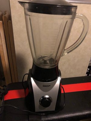 Photo of free Blender for spare or repair (The Camp AL1)