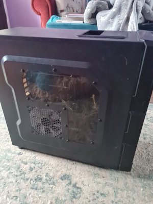 Photo of free Computer case only (Hetton-le-Hole DH5)