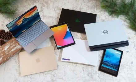 Photo of Old Laptop, Tablet's Or Mobiles (Leith EH6) #1