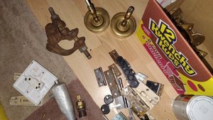 Photo of free Door handles stairs holders and bit's and bob's (St Ann's NG3)
