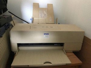 Photo of free Printer Epson Stylus Colour 500 (SE18)