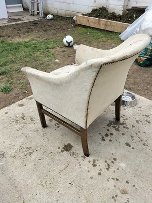 Photo of free Chair (Leixlip)