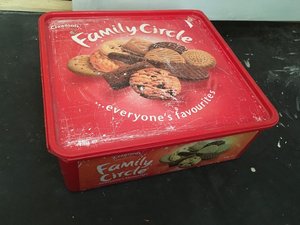 Photo of Family Cricle box (Holywood BT18)