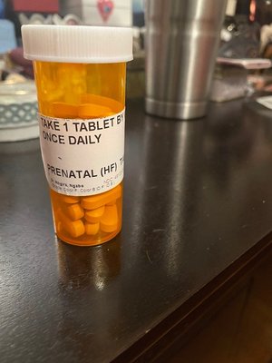 Photo of free Prenatal vitamins new (Mount Vernon)
