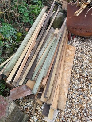 Photo of free Wood various (Kilmington, Warminster BA12)