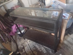 Photo of free Hallway glass unit in very good (Aberdeen)