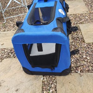 Photo of free Foldable Pet Carrier (Wimborne BH21)