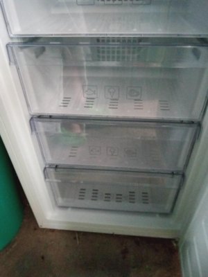 Photo of free drawers/shelves/doors etc from broken beko fridgefreezer (Emsworth PO10)