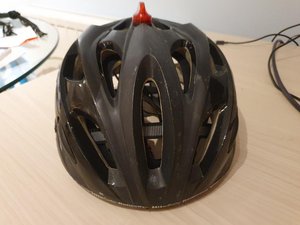 Photo of free Bicycle helmet - 59-65cm (Springbank, GL51)