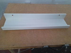 Photo of free White shelf (Bilborough NG8)