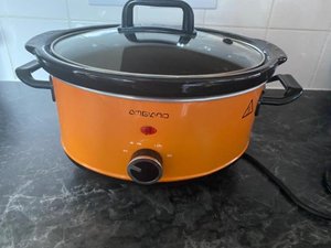 Photo of free Slow cooker (well used but fully working) (Green Park RG2)