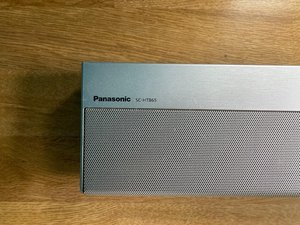 Photo of free Panasonic Soundbar SC-HTB65 (Penwortham PR1)