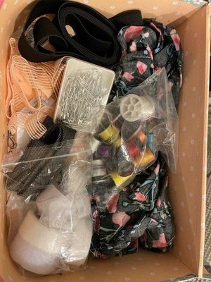 Photo of free Sewing bits and bobs (Toxteth L8)
