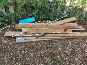 Photo of free Scrap wood (Blunham)