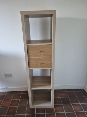 Photo of free Display unit with shelves (Glenageary)