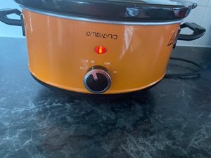Photo of free Slow cooker (well used but fully working) (Green Park RG2)