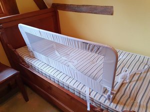 Photo of free Child's bed guard (Godshill SP6)