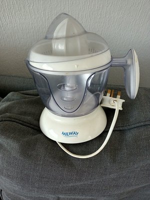 Photo of free Electric Juice Extractor (TQ12)