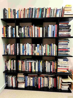 Photo of free Bookshelves (Malvern Link WR14)
