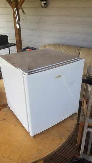 Photo of free Mini fridge (Selsey)