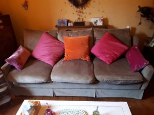 Photo of free 3 seater couch (Yorkhill G3)