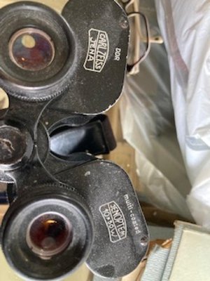 Photo of free Binoculars (Minchinhampton GL6)