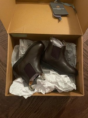 Photo of free Child riding boots (Guildford, Surrey GU1)