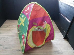 Photo of free Doll house and pop up tent (CT11)