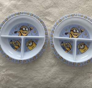 Photo of free 2 kids plates (Thornton Heath)