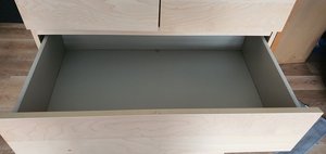 Photo of free Ikea tall set of drawers (Surbiton KT6)