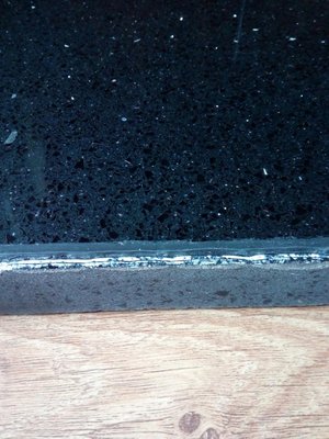 Photo of free Black Granite-Composite Worktop (Thornhill)
