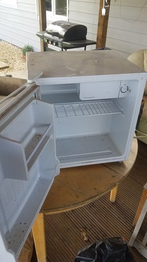 Photo of free Mini fridge (Selsey)