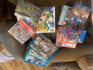 Photo of free Games & Puzzles (Off Brockton Rd in Jefferson)