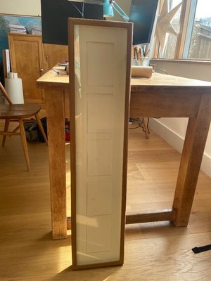 Photo of free Oak picture frame (Upper Wolvercote OX2)