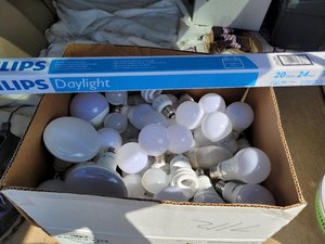 Photo of free Lightbulbs (Fuquay Varina)