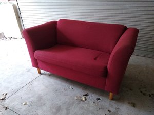 Photo of free Two Seater Sofa (Northcote)